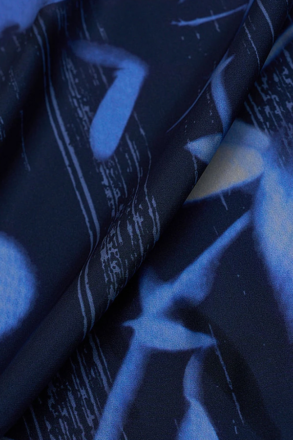 ΚΑΣΚOΛ BOSS - 406 ΜΠΛΕ